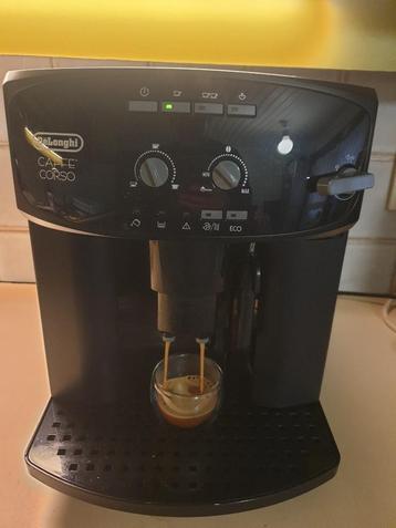 Machine à café DELONGHI  caffe corso
