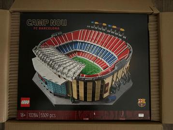 LEGO 10284 Barcelona FC - Camp Nou - neuf