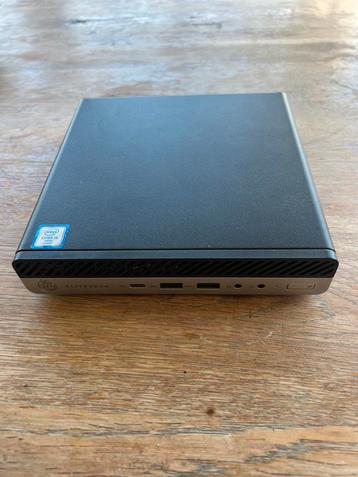HP EliteDesk 800 G3 35W Mini-PC 8GB