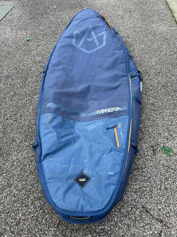 Boardbag dubbel sup / surf