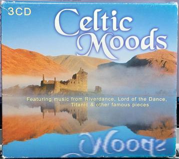 3-CD-BOX * Celtic Moods