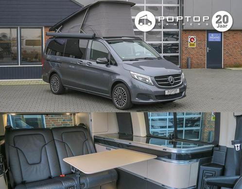 Mercedes-Benz V-Klasse Marco Polo, Caravanes & Camping, Camping-cars, Particulier, Mercedes-Benz, Diesel