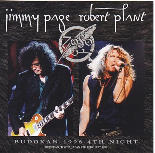 2 CD's Jimmy PAGE & Robert PLANT – Live Budokan 1996 4th Nig, CD & DVD, CD | Hardrock & Metal, Neuf, dans son emballage, Envoi