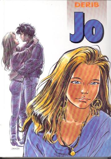 Derib - Jo - Franstalige hardcover.