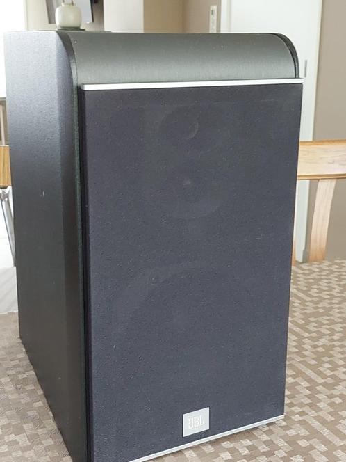 Luidsprekers JBL - 1 paar ES serie, Audio, Tv en Foto, Luidsprekerboxen, Zo goed als nieuw, Front, Rear of Stereo speakers, 60 tot 120 watt