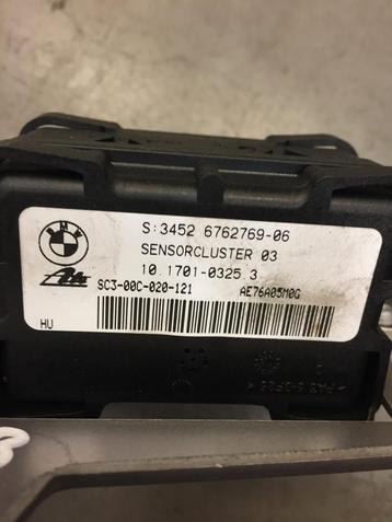 Sensorcluster Snelheidsensor BMW E90 E91 oem 6762769