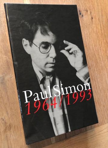PAUL SIMON - 1964 / 1993 (Boxset 3CD)