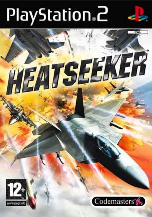 Heatseeker, Consoles de jeu & Jeux vidéo, Jeux | Sony PlayStation 2, Utilisé, Simulation, 1 joueur, À partir de 12 ans, Enlèvement ou Envoi