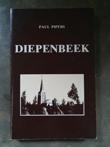 Boek: Diepenbeek Paul Pipers 1978 ( 139 blz)