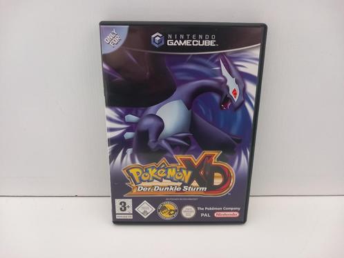 Pokémon XD: Gale of Darkness (GAMECUBE), Consoles de jeu & Jeux vidéo, Jeux | Nintendo GameCube, Utilisé, Jeu de rôle (Role Playing Game)