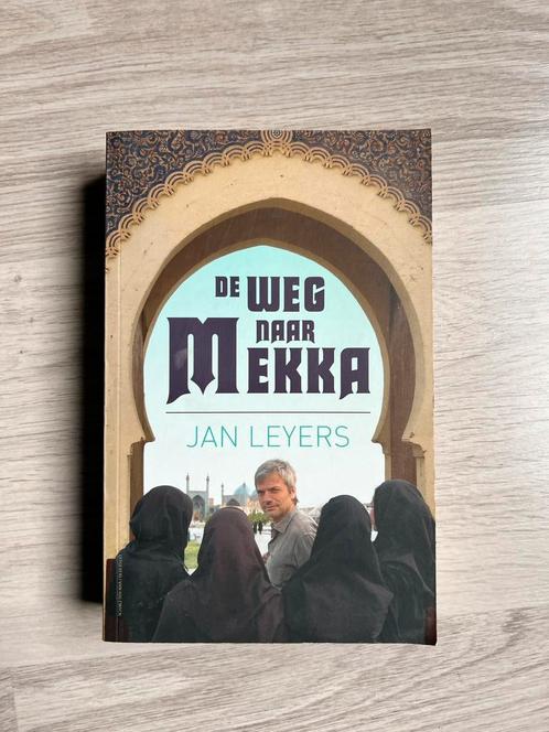 J. Leyers - De weg naar Mekka, Livres, Récits de voyage, Europe, Enlèvement ou Envoi