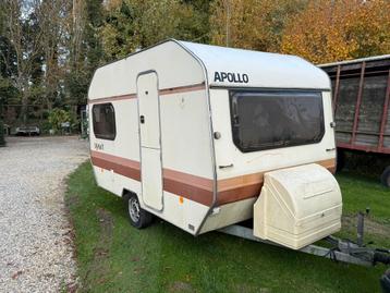 Caravan wilk sport Apollo (max 750 kg)