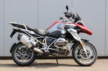 BMW R 1200 GS / Cruise contole / LED / Wunderlich / Topstaat
