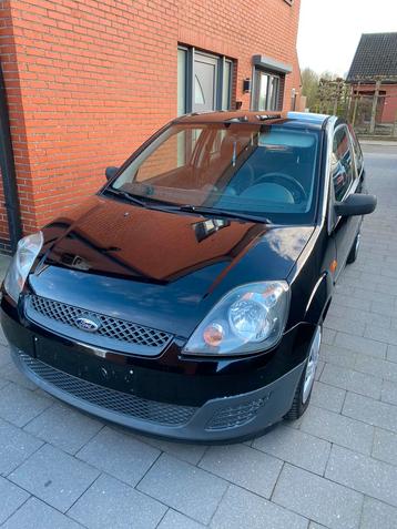 Ford Fiesta 1.3 Benzine Euro 4 Al Lez zonen mag binnen