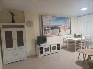 A LOUER APPARTEMENT 100m DE LA PLAGE EL CAMPELLO COSTA BLANC