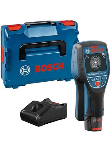 Bosch D-Tect 120 10.8V Li-Ion multidetector set (1x 2.0h acc