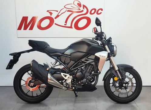 HONDA CB300R ***MOTODOC.BE***, Motos, Motos | Honda, Entreprise, Naked bike, 12 à 35 kW, 1 cylindre, Enlèvement