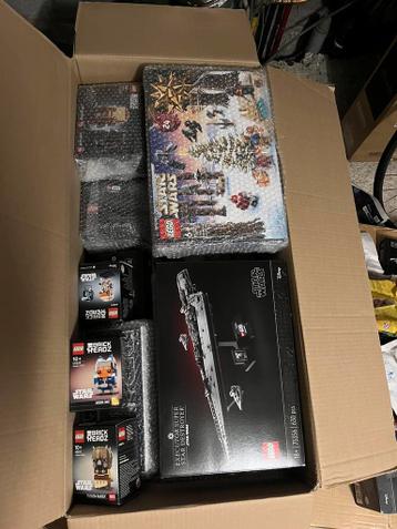 Collection Lego Star Wars