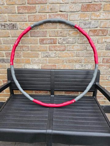 Hula hoop fitness - VirtuFit Hoop - 100 cm - 1,8 kg