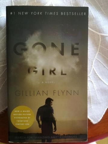 Gillian FLYNN - Gone Girl - thriller - anglais