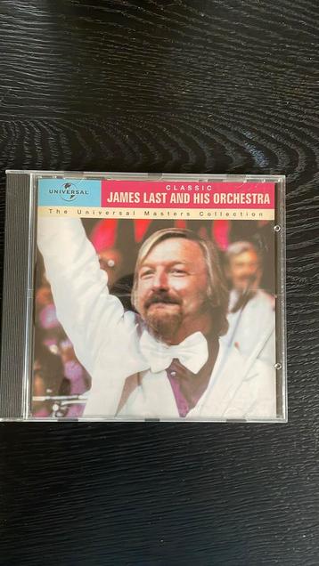 James last and his orchestra