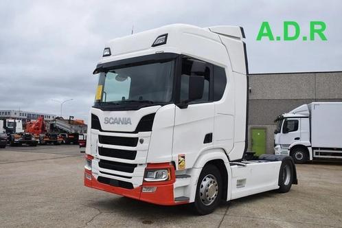 Scania R450, Autos, Camions, Entreprise, Scania, Diesel, Euro 6, Automatique, Autres couleurs, Propulsion arrière, TVA déductible