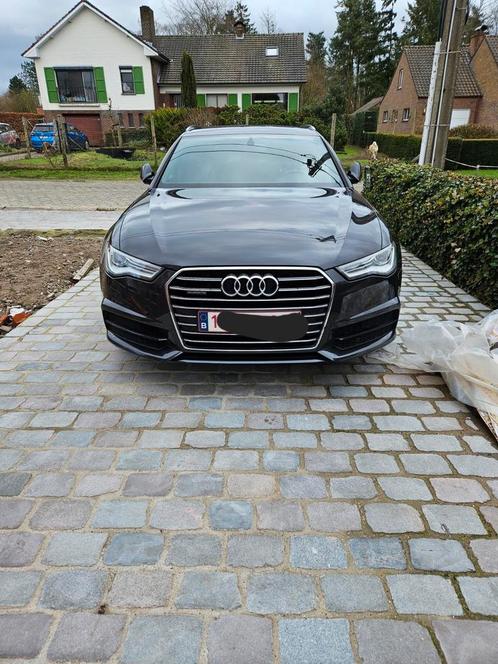 Audi A6 Avant 2.0 TDI Ultra 190 pk quattro S tronic, Auto's, Audi, Particulier, A6, 4x4, ABS, Achteruitrijcamera, Airbags, Airconditioning