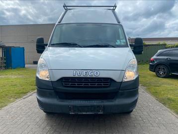 Iveco daily 3.0d 2014 3.5T 