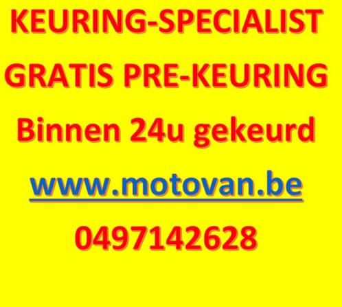 ! N1 en matière d'inspection et de transport de moteurs !, Services & Professionnels, Auto & Moto | Mécaniciens & Garages, Apk-keuring