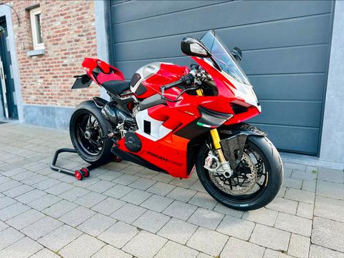 Ducati Panigale V4S 2020, Motos, Motos | Ducati, Particulier, Super Sport, plus de 35 kW, 4 cylindres