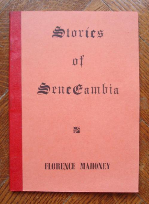 book Stories of the SeneGambia Senegal Gambia history Africa, Livres, Histoire mondiale, Utilisé, Afrique, Enlèvement ou Envoi