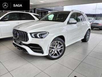 Mercedes-Benz GLE 53 AMG 4MATIC 