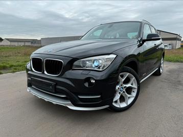 BMW X1 sDrive18d 2014/XENON/AUTO/LEER