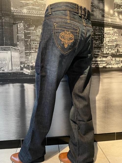 jeans broek Mexx - Size 44, Vêtements | Femmes, Culottes & Pantalons, Comme neuf, Taille 42/44 (L), Bleu, Longs, Enlèvement ou Envoi