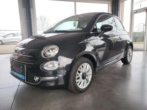 Fiat 500 1.2i ECO Lounge GPS AIRCO PANO 12 MOIS GARANTIE, Auto's, Fiat, Bedrijf, Te koop, ABS, Airbags, Airconditioning, Android Auto