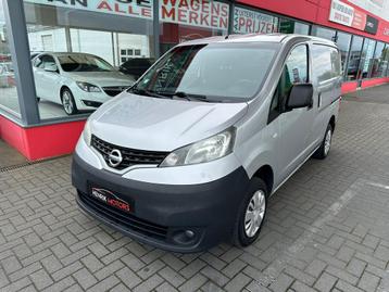 Nissan NV200 1.5Dci •Cruise• •Airco• PROPERE STAAT