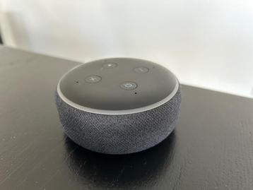 Amazon alexa echo 3rd gen smart speaker 