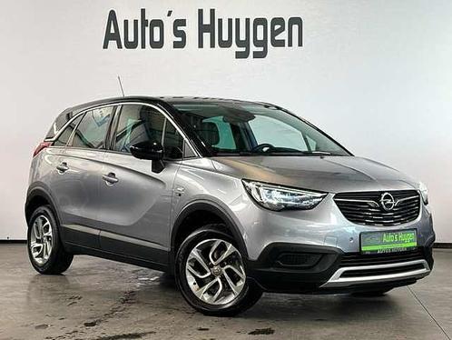 Opel Crossland X 1.2 Turbo ‘2020 Edition’ Navigatie / Led /, Autos, Opel, Entreprise, Crossland X, ABS, Airbags, Air conditionné