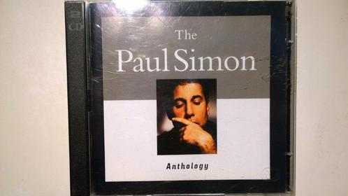 Paul Simon - The Paul Simon Anthology, CD & DVD, CD | Pop, Comme neuf, 1980 à 2000, Envoi