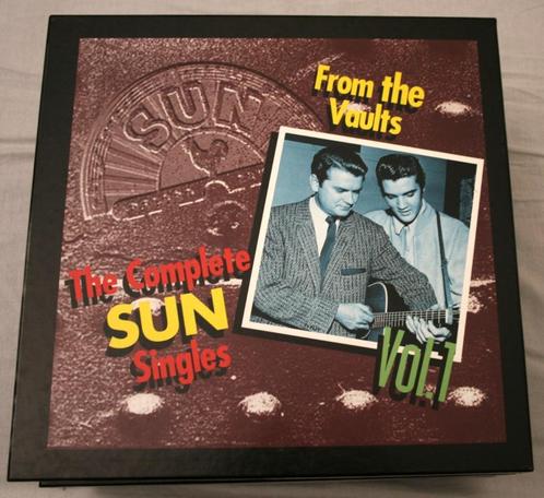 The Complete Sun Singles. From the vaults., CD & DVD, CD Singles, Comme neuf, Autres genres, 6 singles ou plus, Enlèvement