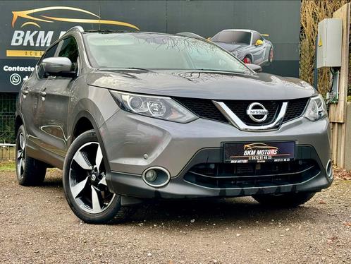 NISSAN QASHQAI 1.6 Dci, Autos, Nissan, Entreprise, Achat, Qashqai, Caméra 360°, 4x4, ABS, Caméra de recul, Phares directionnels