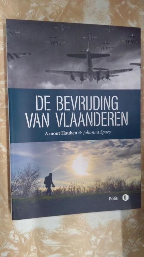 De bevrijding van Vlaanderen (2020), Livres, Guerre & Militaire, Comme neuf, Deuxième Guerre mondiale, Enlèvement ou Envoi