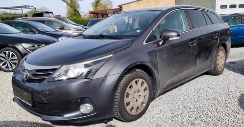 🆕EXPORT•TOYOTA AVENSIS_2.0 D(123CH)_10/2012💢EURO 5_EQUIP💢, Autos, Toyota, Entreprise, Achat, Avensis, ABS, Airbags, Air conditionné