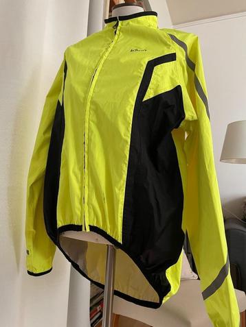 COUPE-VENT IMPERMÉABLE VELO BTWIN NEUF TM