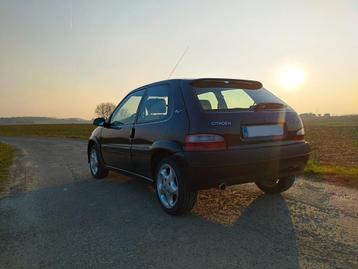 Citroën Saxo VTS 164 uit 2003 met 149000km, 100% origineel!