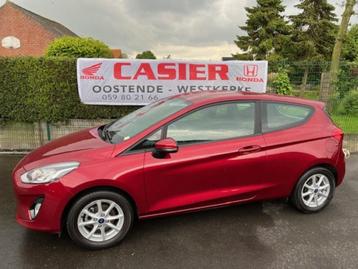 FORD FIESTA 1.0i ECO BOOST BUSINESS CLASS