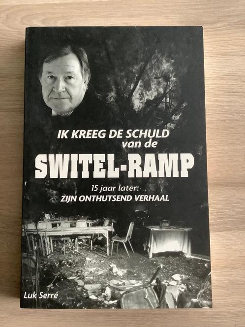 Ik Kreeg De Schuld Van De Switel-Ramp, Livres, Histoire nationale, Comme neuf, 20e siècle ou après, Enlèvement ou Envoi