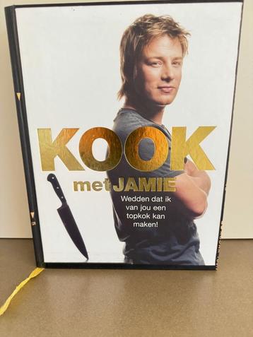 Kook met Jamie