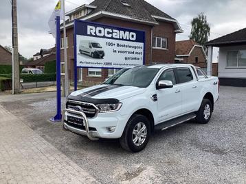 ford ranger limited 20hdi automaat 3/2021 37950e alles in