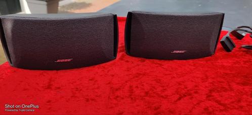2 haut-parleurs Bose 321 Gemstone, TV, Hi-fi & Vidéo, Ensembles home-cinéma, Utilisé, Enlèvement ou Envoi